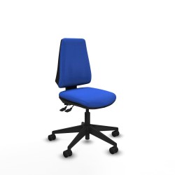 Sedia da Ufficio Piqueras y Crespo B00066N Azzurro