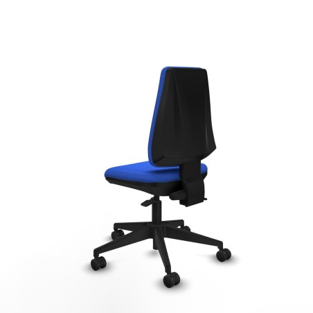 Sedia da Ufficio Piqueras y Crespo B00066N Azzurro