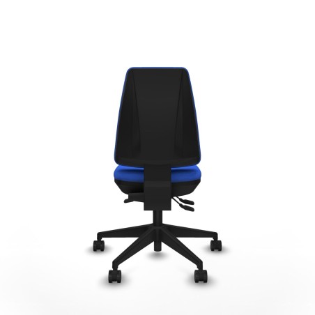 Sedia da Ufficio Piqueras y Crespo B00066N Azzurro
