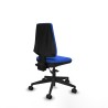 Sedia da Ufficio Piqueras y Crespo B00066N Azzurro