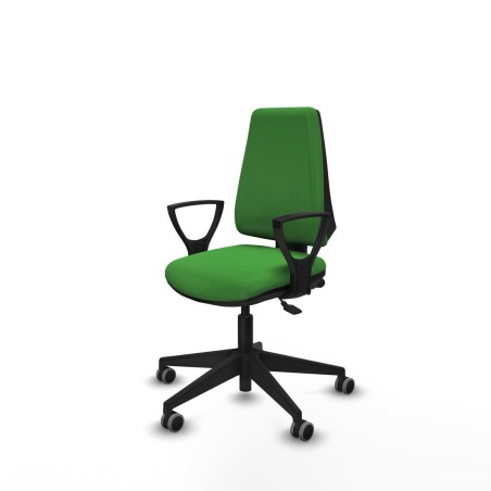 Sedia da Ufficio Piqueras y Crespo BFN066G Verde