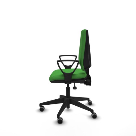 Sedia da Ufficio Piqueras y Crespo BFN066G Verde