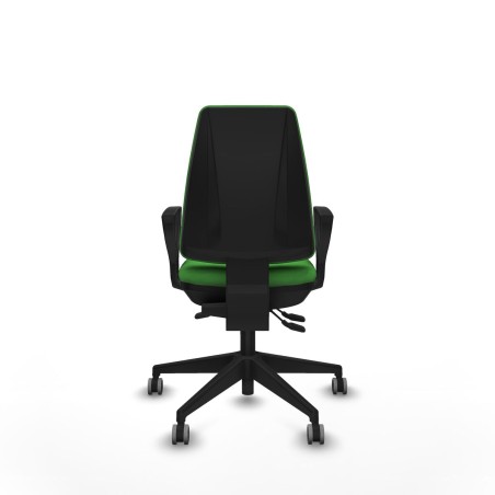 Sedia da Ufficio Piqueras y Crespo BFN066G Verde
