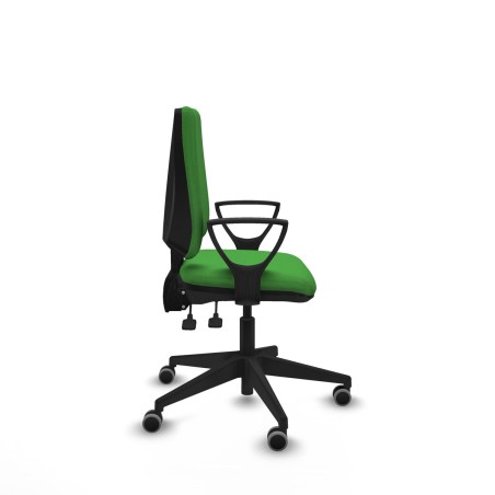 Sedia da Ufficio Piqueras y Crespo BFN066G Verde