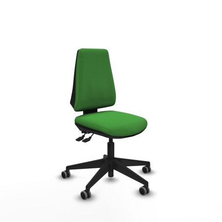 Sedia da Ufficio Piqueras y Crespo B00066G Verde