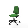 Sedia da Ufficio Piqueras y Crespo B00066G Verde