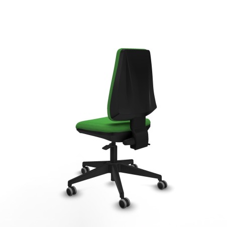 Sedia da Ufficio Piqueras y Crespo B00066G Verde