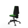 Sedia da Ufficio Piqueras y Crespo B00066G Verde