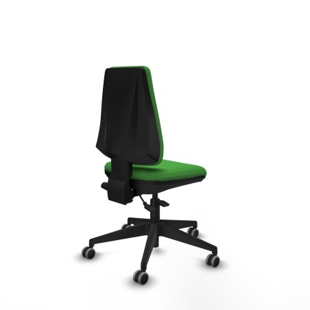 Sedia da Ufficio Piqueras y Crespo B00066G Verde
