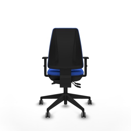 Sedia da Ufficio Piqueras y Crespo B1D066G Azzurro