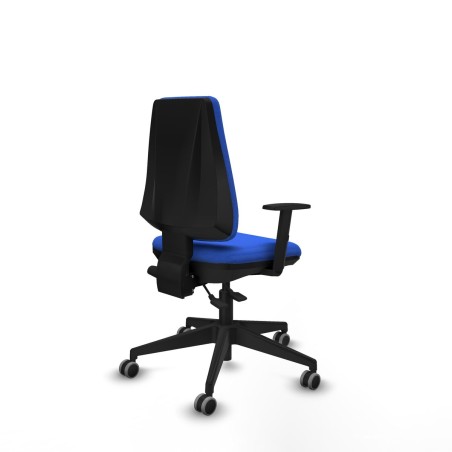 Sedia da Ufficio Piqueras y Crespo B1D066G Azzurro