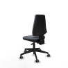 Sedia da Ufficio Piqueras y Crespo B00066G Grigio