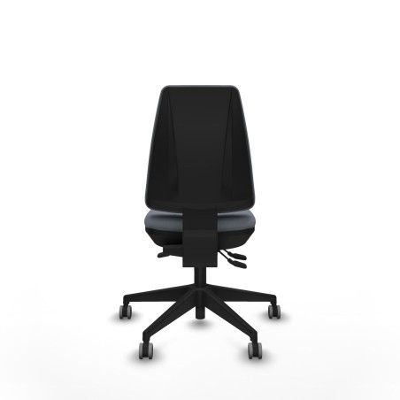 Sedia da Ufficio Piqueras y Crespo B00066G Grigio