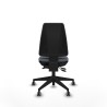 Sedia da Ufficio Piqueras y Crespo B00066G Grigio