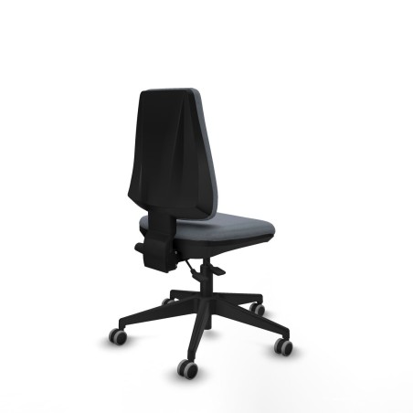 Sedia da Ufficio Piqueras y Crespo B00066G Grigio