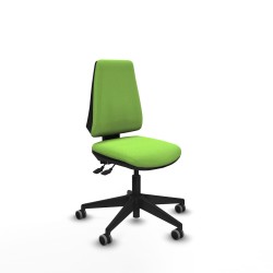Sedia da Ufficio Piqueras y Crespo B00066G Pistacchio