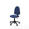 Sedia da Ufficio Piqueras y Crespo B0001RN Blu Marino