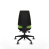 Sedia da Ufficio Piqueras y Crespo B00066G Pistacchio
