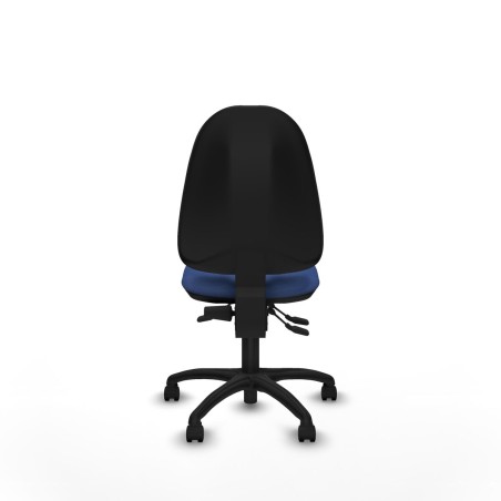 Sedia da Ufficio Piqueras y Crespo B0001RN Blu Marino