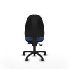 Sedia da Ufficio Piqueras y Crespo B0001RN Blu Marino