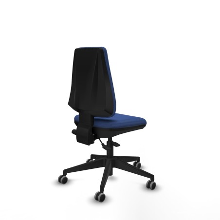 Sedia da Ufficio Piqueras y Crespo B00066G Blu Marino