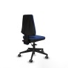 Sedia da Ufficio Piqueras y Crespo B00066G Blu Marino