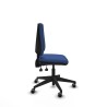 Sedia da Ufficio Piqueras y Crespo B00066G Blu Marino