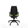 Sedia da Ufficio Piqueras y Crespo B1D066G Pistacchio