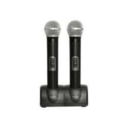 Microfono Novox L1080025 Nero