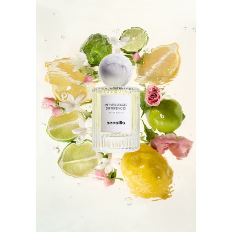 Profumo Unisex Sensilis MERVEILLEUSES DIFFÉRENCES