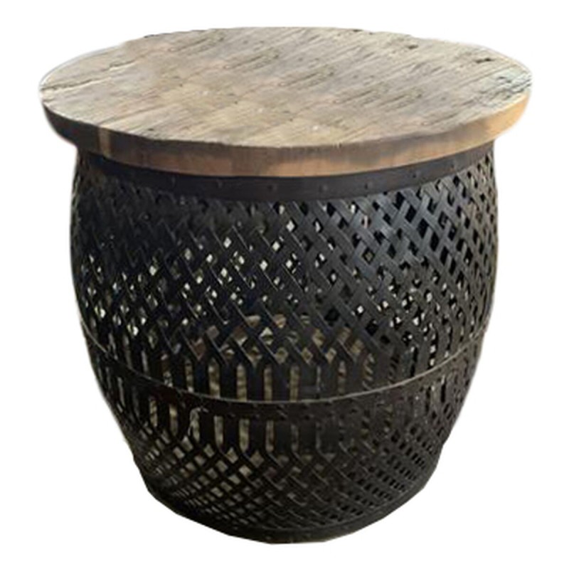 Tavolo aggiuntivo Home ESPRIT Naturale Tavolo aggiuntivo Home ESPRIT Naturale