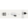 Stabilizzatore per Supporto Axis F8212