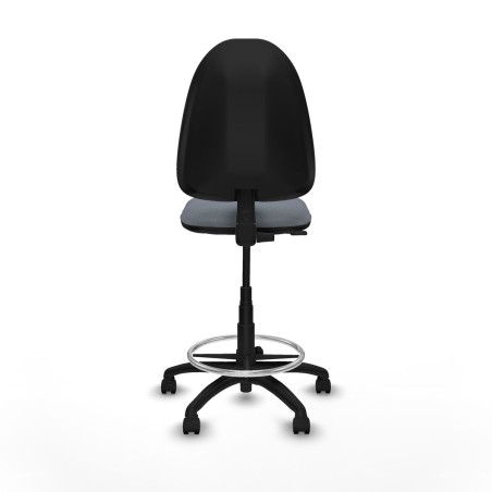 Sedia da Ufficio Piqueras y Crespo B0001RN Grigio Alta