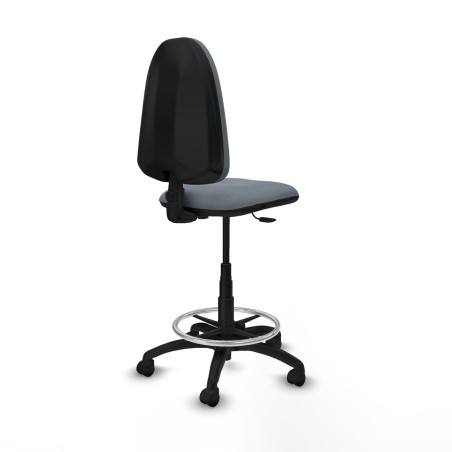 Sedia da Ufficio Piqueras y Crespo B0001RN Grigio Alta