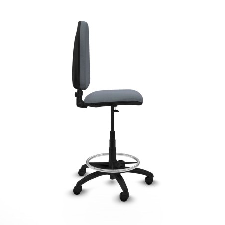Sedia da Ufficio Piqueras y Crespo B0001RN Grigio Alta