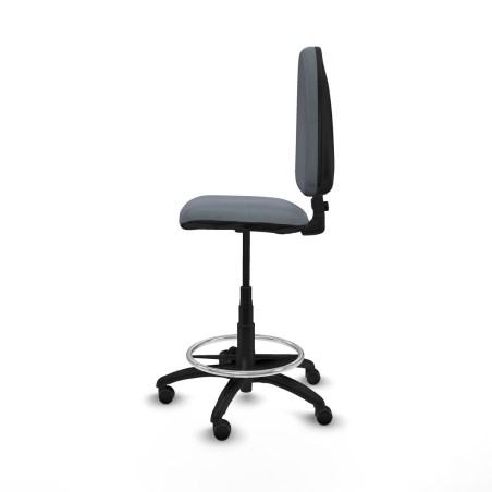 Sedia da Ufficio Piqueras y Crespo B0001RP Grigio Alta