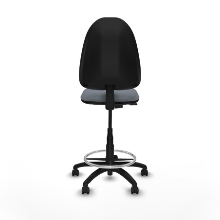 Sedia da Ufficio Piqueras y Crespo B0001RP Grigio Alta