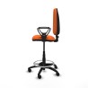 Sedia da Ufficio Piqueras y Crespo BFN01RN Arancio Alta