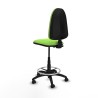Sedia da Ufficio Piqueras y Crespo B0001RP Pistacchio Alta