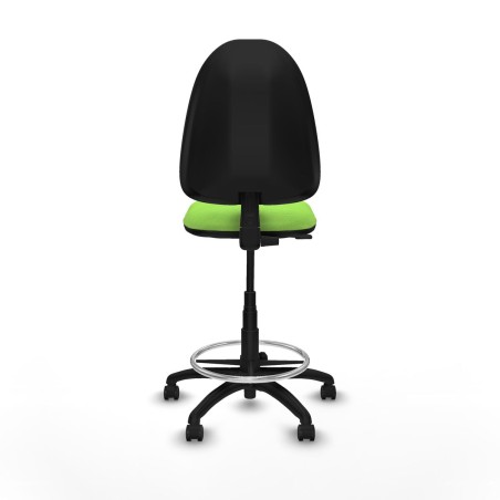 Sedia da Ufficio Piqueras y Crespo B0001RP Pistacchio Alta