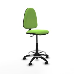 Sedia da Ufficio Piqueras y Crespo B0001RN Pistacchio Alta