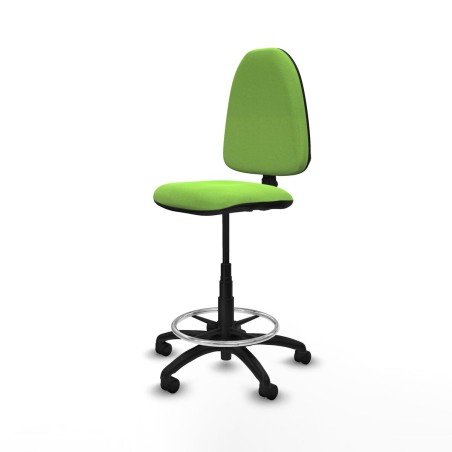 Sedia da Ufficio Piqueras y Crespo B0001RN Pistacchio Alta