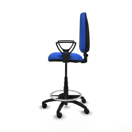 Sedia da Ufficio Piqueras y Crespo BFN01RN Azzurro Alta