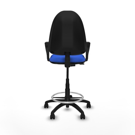Sedia da Ufficio Piqueras y Crespo BFN01RN Azzurro Alta