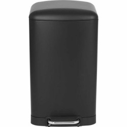 Secchio della spazzatura Kitchen Move Nero 40 L