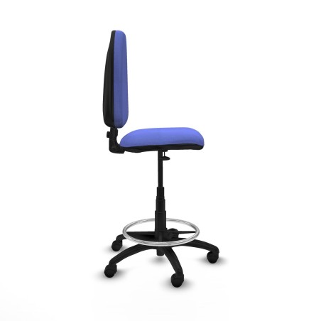 Sedia da Ufficio Piqueras y Crespo B0001RN Azzurro Chiaro Alta