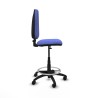 Sedia da Ufficio Piqueras y Crespo B0001RN Azzurro Chiaro Alta