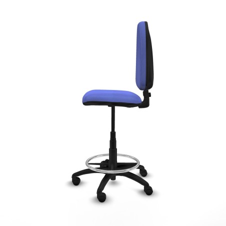 Sedia da Ufficio Piqueras y Crespo B0001RN Azzurro Chiaro Alta