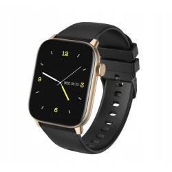 Smartwatch Oromed ORO SMART FIT 6 Nero Dorato 1,69"