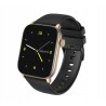 Smartwatch Oromed ORO SMART FIT 6 Nero Dorato 1,69"